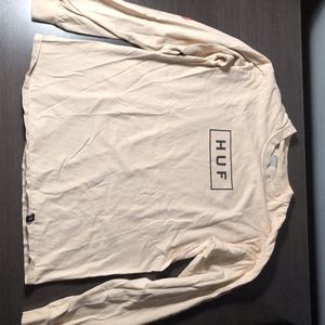 HUF long-sleeve Tee
